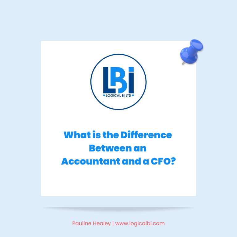 What is the Difference Between an Accountant and a CFO?