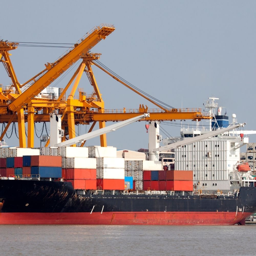 Shipping Containers 1000 x 1000 Supply Chain Strategy for a Toy Importer