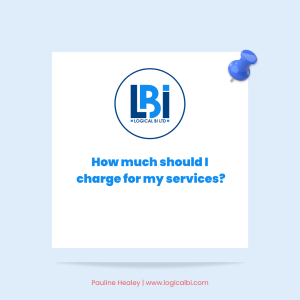 Read more about the article How much should I charge for my services?