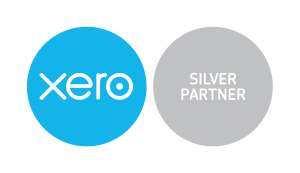 xero silver partner badge RGB Accounting Service