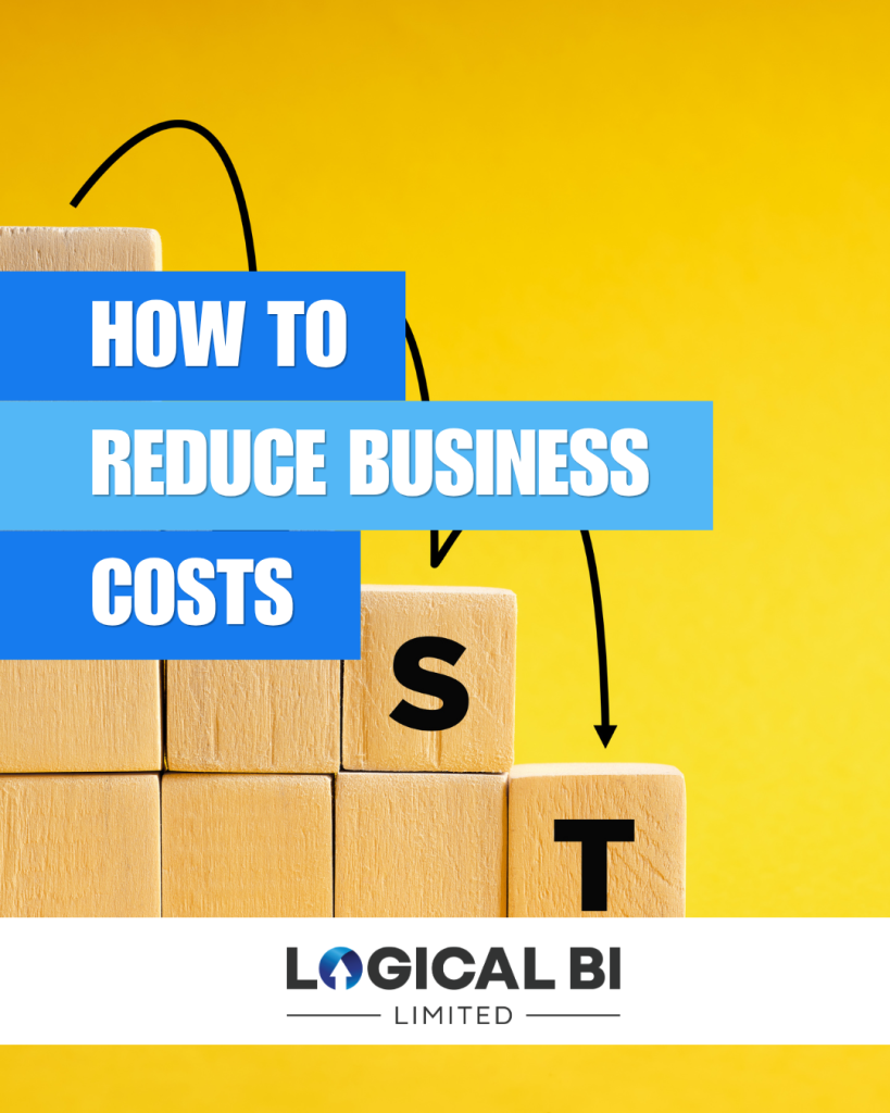 reduce costs header How can I reduce business costs?