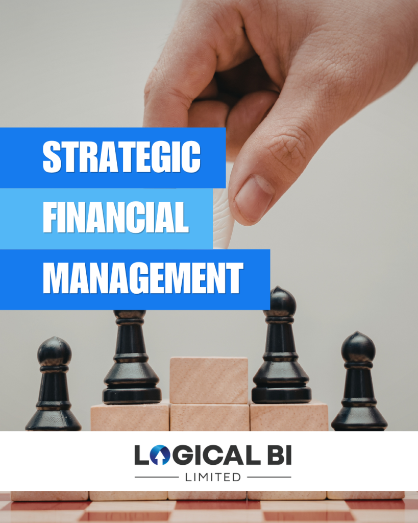 strategic financial header Strategic Financial Management for your Manufacturing Business