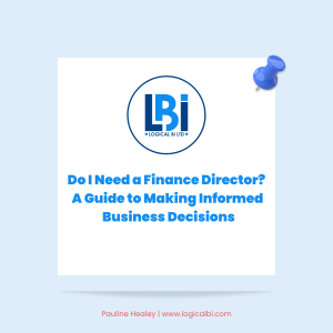 Read more about the article Do I Need a Finance Director? A Guide to Making Informed Business Decisions