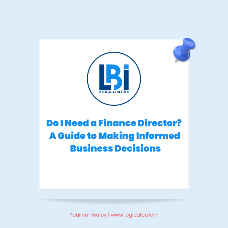 Do I Need a Finance Director? A Guide to Making Informed Business Decisions