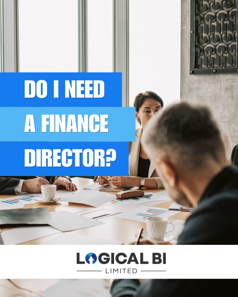 finance director header Do I Need a Finance Director? A Guide to Making Informed Business Decisions