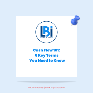 Read more about the article Cash Flow 101: 6 Key Terms You Need to Know