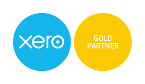 xero gold partner badge RGB Xero Partner & Accounting Packages