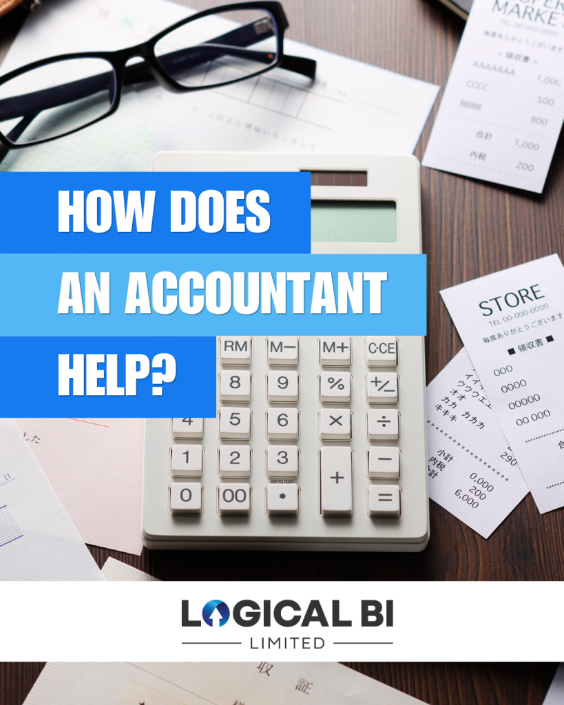 accountant header How does an accountant help with business decisions?