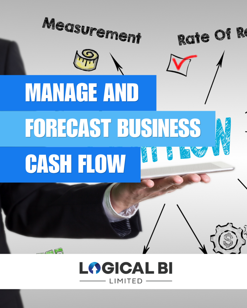 manage cash flow header Top Tips to Manage and Forecast Your Business Cash Flow
