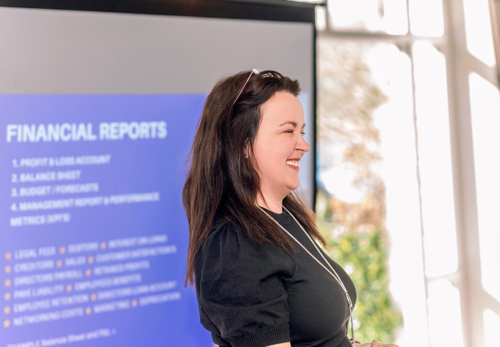 Pauline Healey Fractional CFO