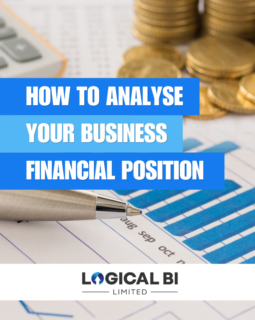 business financial position header How to Analyse Your Business Financial Position