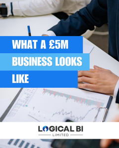 five million pound business Fractional CFO | Business Financial advisor