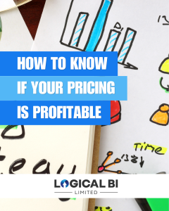 how to know if your pricing is profitable Fractional CFO | Business Financial advisor