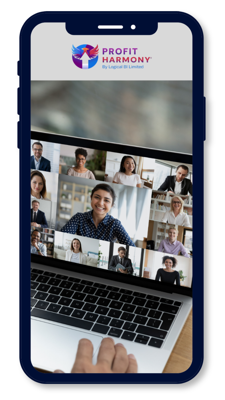 profit harmony hub mobile 1 Profit Harmony Hub - A CFO Support Membership