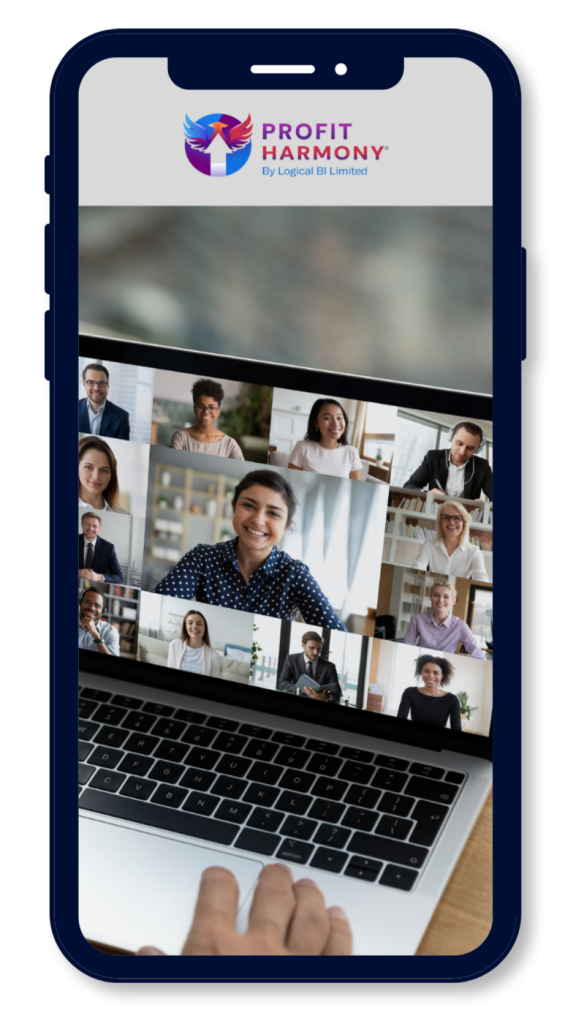 profit harmony hub mobile Fractional CFO | Business Financial advisor