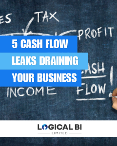 cash flow leaks Fractional CFO | Business Financial advisor