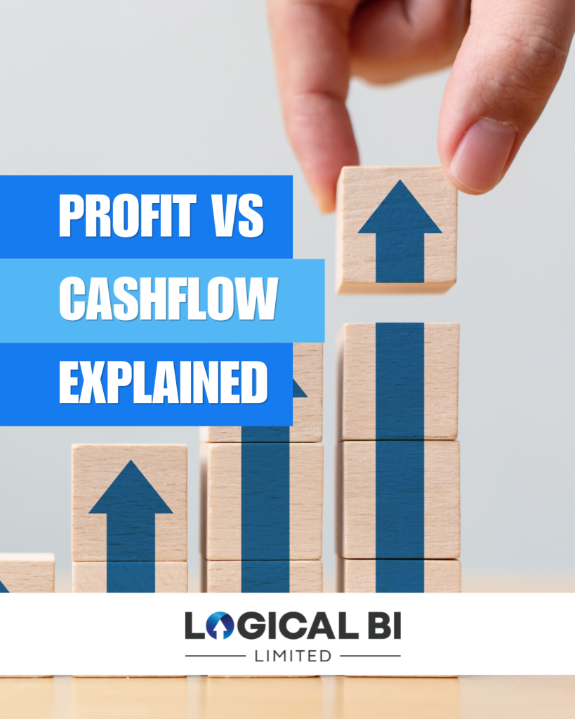 cash flow profit Profit vs Cash Flow: Why Profitable Businesses Run Out of Money