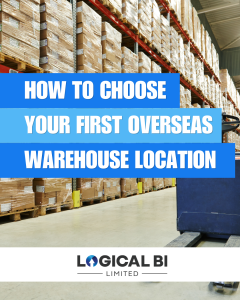 overseas warehouse location Fractional CFO | Business Financial advisor
