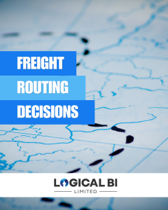 freight routing decisions header 1 Fractional CFO | Business Financial advisor