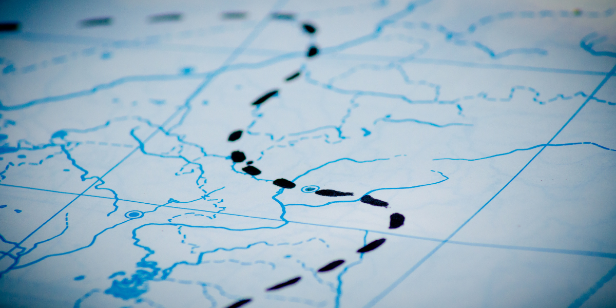 freight routing decisions header The Freight Routing Decision Most Distributors Get Wrong (And What It Costs Them)