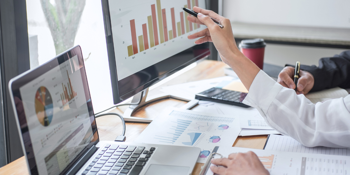 impactful reporting business header Impactful reporting: A management reporting framework for success