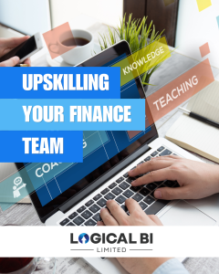 upskilling finance team header 1 Fractional CFO | Business Financial advisor