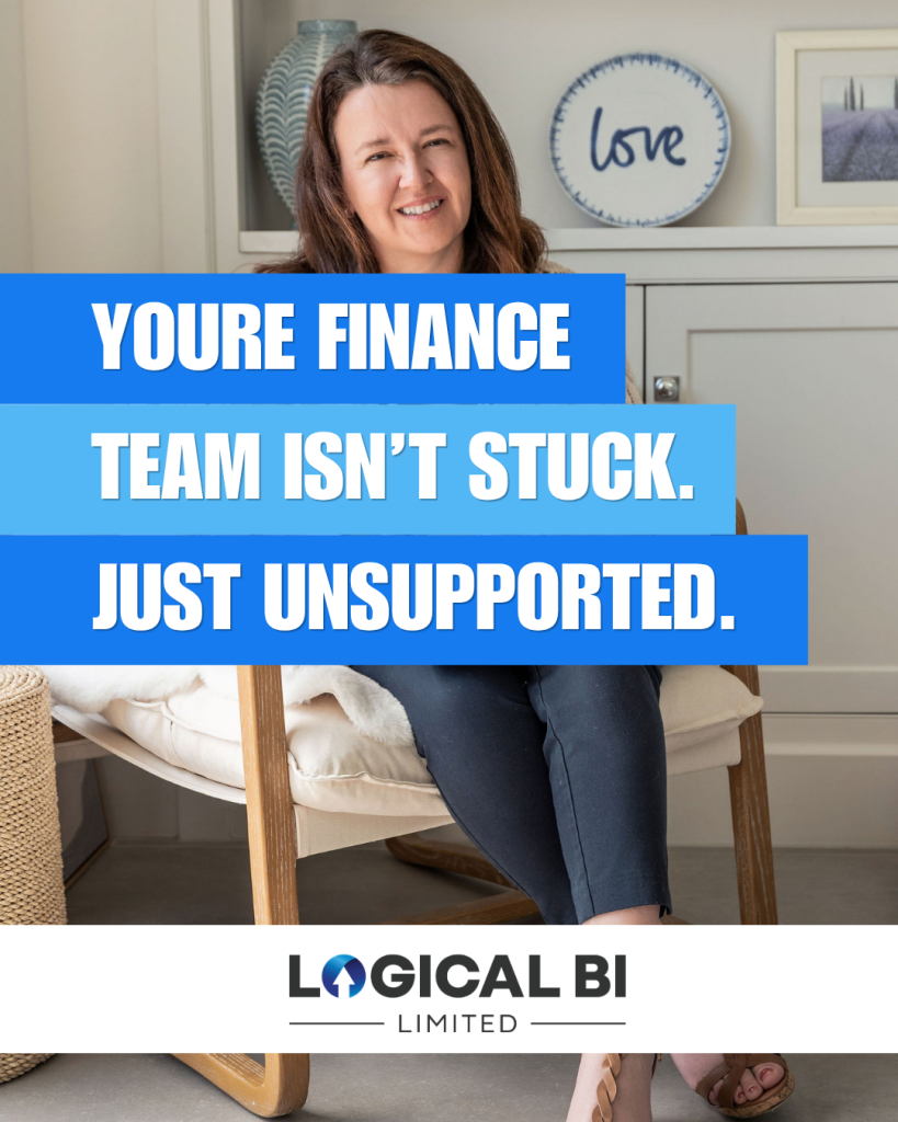 mentoring header Your Finance Team Isn't Stuck. They're Unsupported.